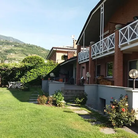 Casa Lumiere Apartment Aosta Exterior photo