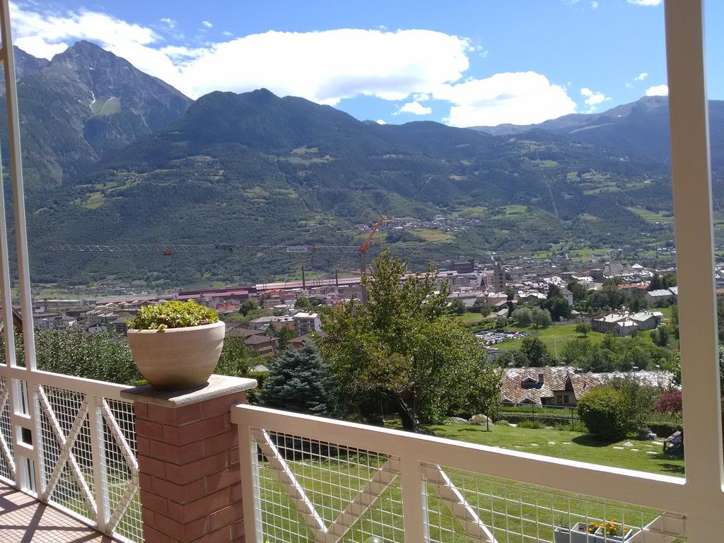 Casa Lumiere * Aosta